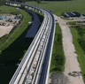Western Sydney Airport metro rail line.