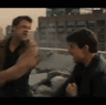This AI-generated video of Tom Cruise and Brad Pitt brawling has Hollywood very worried. 