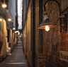 Laneways of Sydney.
