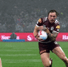 Kurt Capewell’s try proved to be the turning point.