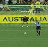 Mark Schwarzer’s famous saves against Uruguay in 2005.