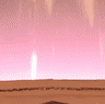 Plasma-ripping return of a Varda capsule at Mach 25.