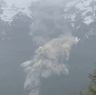 Avalanche destroys alpine village