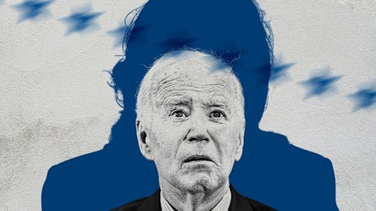 Biden’s legacy will now come into question following Kamala Harris’ crushing defeat.