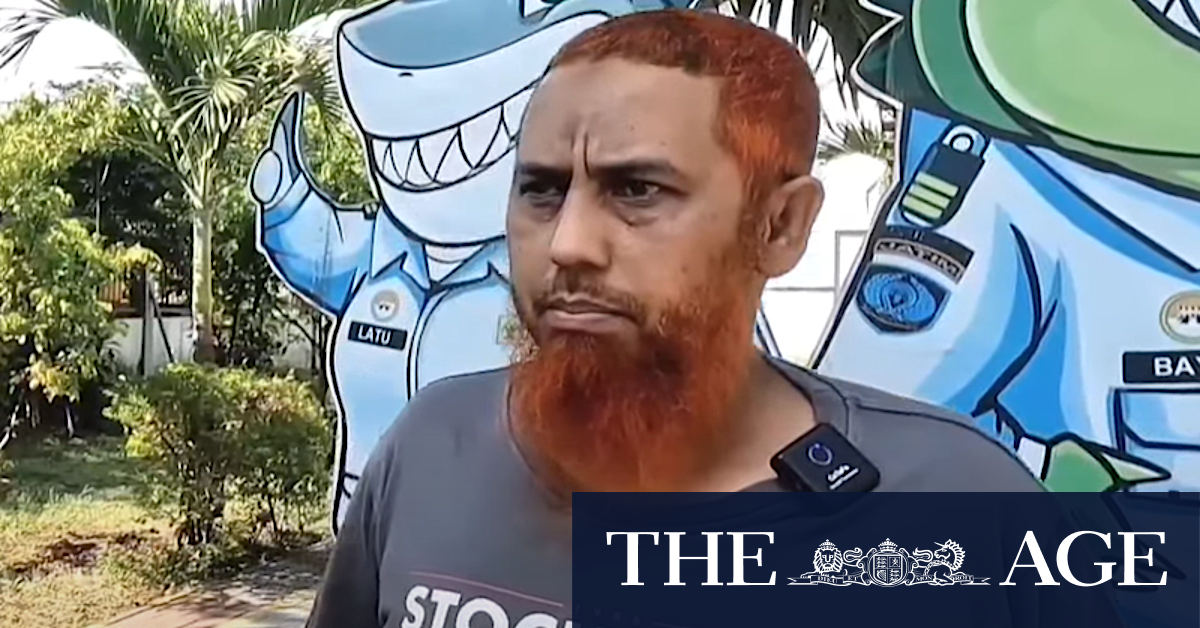 Bali bomb maker Umar Patek films 'interview' with Indonesian prison chief - Vimarsana News