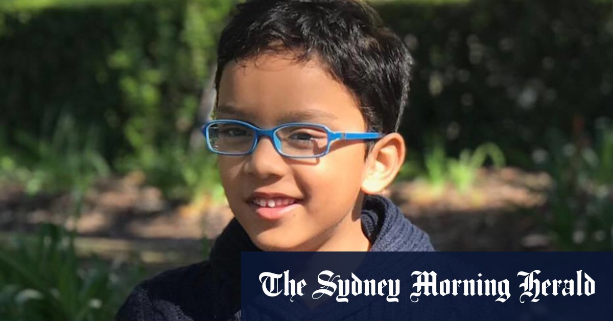 St Lucy's Wahroonga: Tributes flow for 10-year-old boy Sanad Shahriar - Vimarsana News