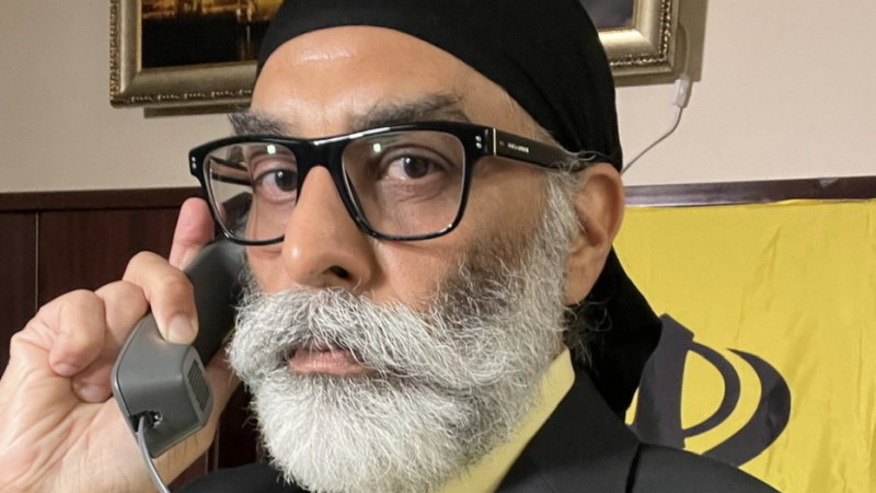 ’Cause of concern’: Plot to kill a Sikh separatist leader thwarted in the US