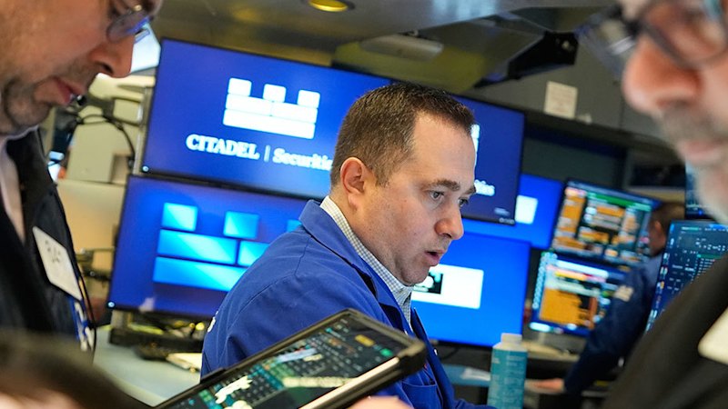 ASX set to jump as Wall Street rebounds; Oil steadies