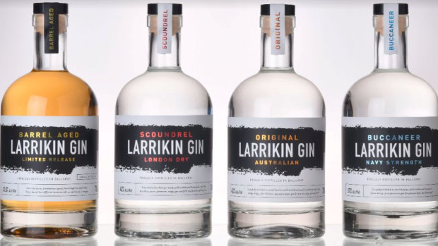 Larrikin Gin is now available in Perth from all good liquor outlets.