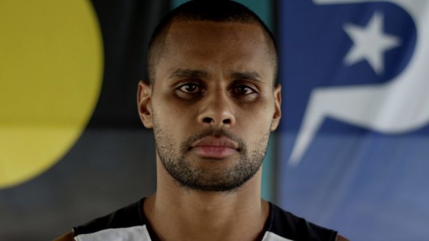 Patty Mills scored 17 points against the 76ers.