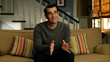Phil Dunphy is a classic example of a 'Bumbling Dad'. 