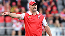Dean Young will take over as head coach.