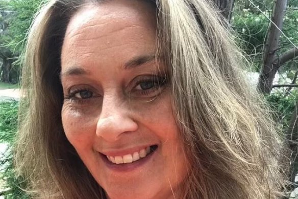 Jodie Lovell has been remembered as a beautiful mother.