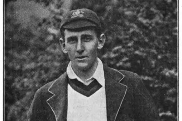 Hazlitt was 19 and 100 days old when he played at the SCG. He was the youngest player to do it before Konstas, who will play his first Test at the SCG at 19 and 93 days old.