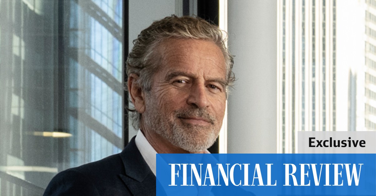 Mark Bouris' new venture aims to kill off the old boys' clubs - Vimarsana News