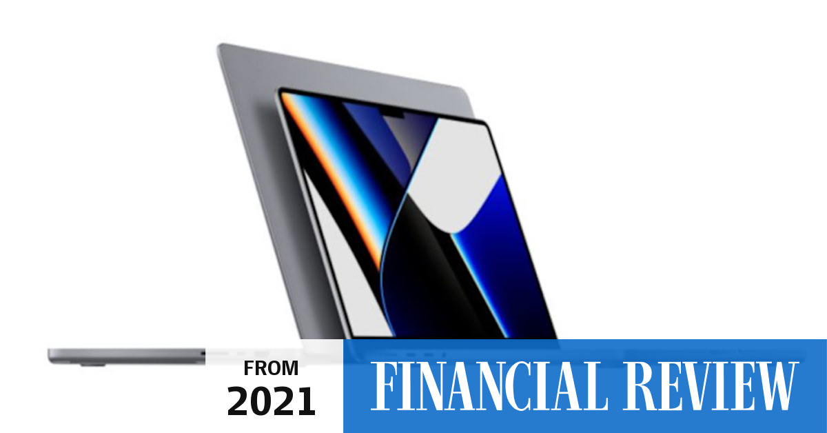 New Apple MacBook Pro 2021: This is the biggest overhaul in years, with ...