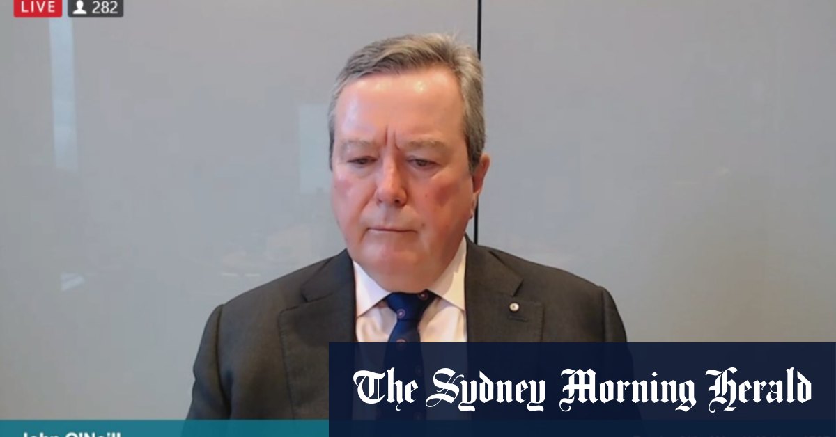 “什么都不怕：”证人席传来首席星的最后一句话