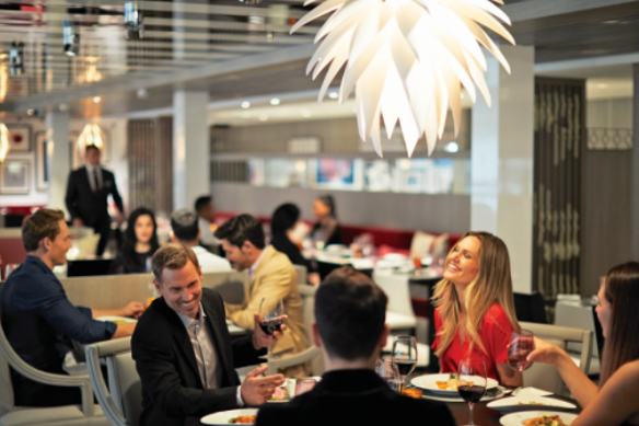 Exclusive and cutting edge, every day at Luminae features a fresh, new globally-inspired menu.