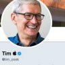 Trump called Tim Cook 'Tim Apple,' and the Apple CEO is loving it