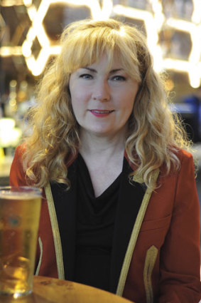 Professor Fiona Measham is a director of The Loop.