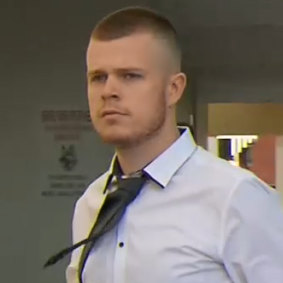 Perth vegan activist James Warden  pleaded guilty to three trespassing charges.
