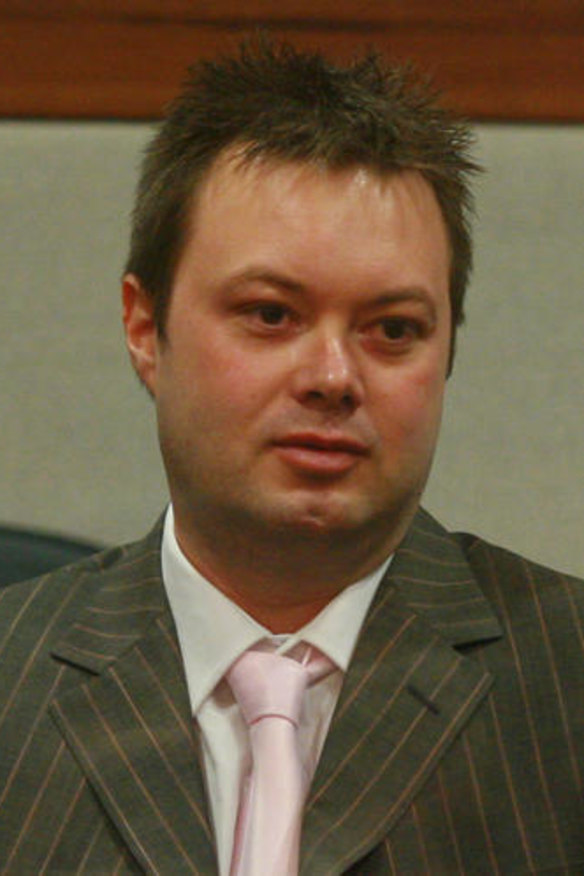 Carl Williams: Did a deal that cost him his life.