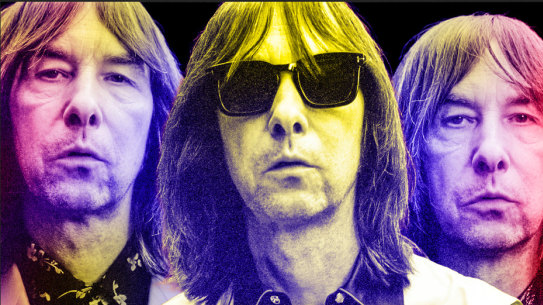 Bobby Gillespie: “In every way, I’ve benefited from cleaning myself out.”