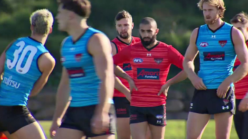 Essendon Player Conor Mckenna S Positive Test Shows How Complacent We Ve Become