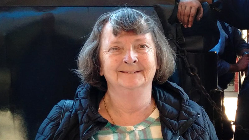 Seven years’ jail for man who killed Annette Brennan and stuffed her body in a bin