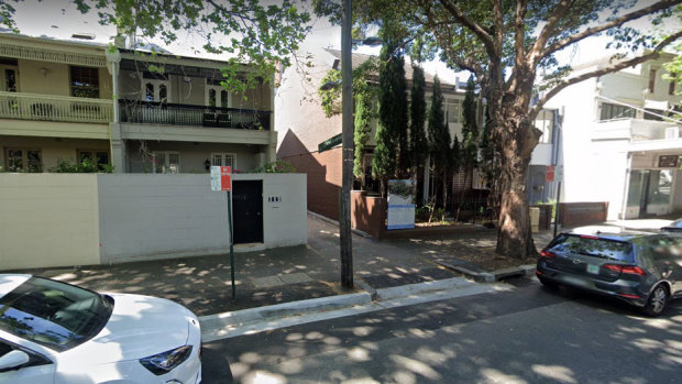 The man was allegedly detained and assaulted at his Surry Hills home. 
