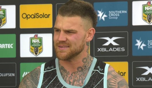 Want positive rugby league stories? Then grow up