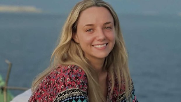 Stacey Warnecke died in September after giving birth at home.