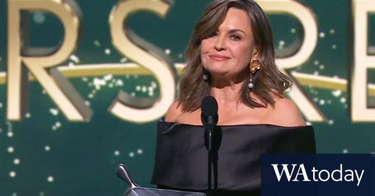 Lisa Wilkinson Logies speech: Matthew Collins called in by Ten presenter after Brittany Higgins speech backfires - Vimarsana News