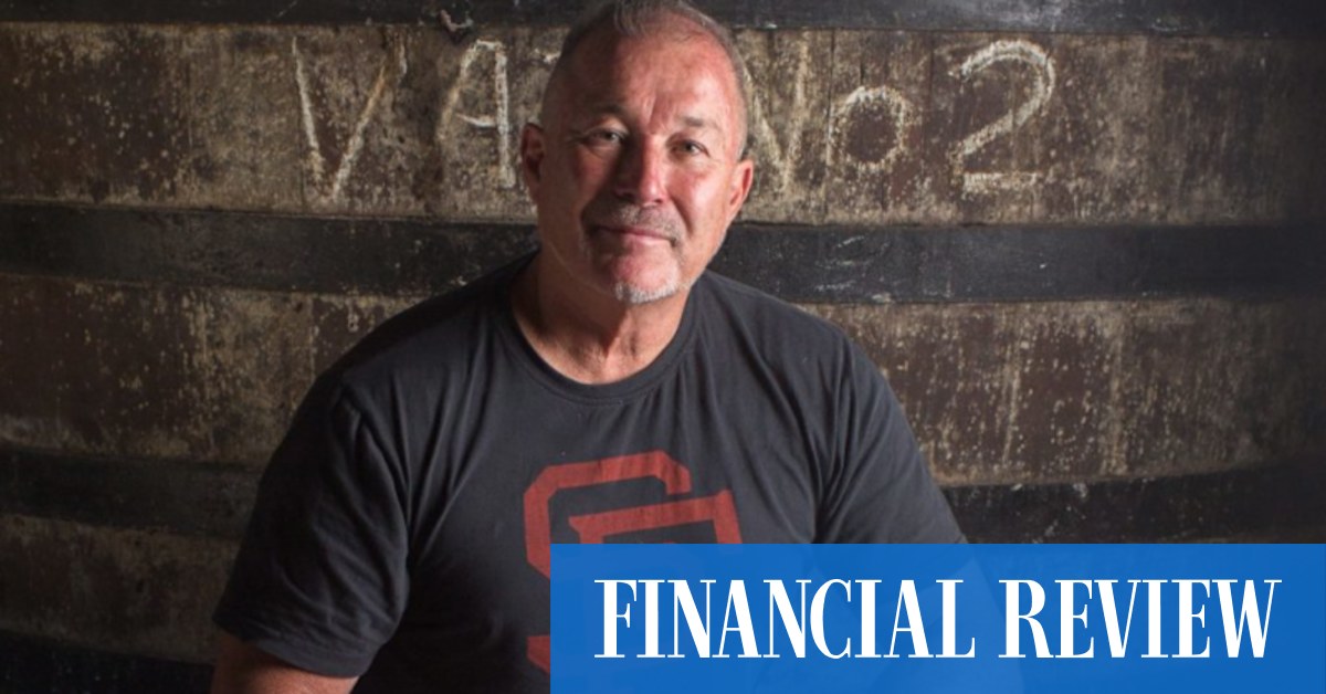 Seppeltsfield Estate owner Warren Randall buys Penny's Hill winery in McLaren Vale in shift away from China prompted by punishing wine tariffs - Vimarsana News