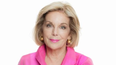 Ita Buttrose won't be attending the royal wedding for Channel Ten.