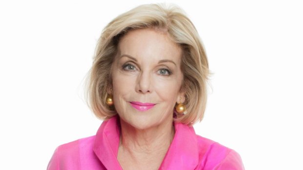 Ita Buttrose won't be attending the royal wedding for Channel Ten.