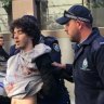 Man in custody after stabbing in Sydney CBD leaves woman dead