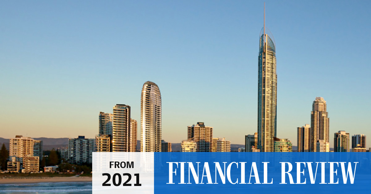 David Devine plans $340m luxury Gold Coast tower