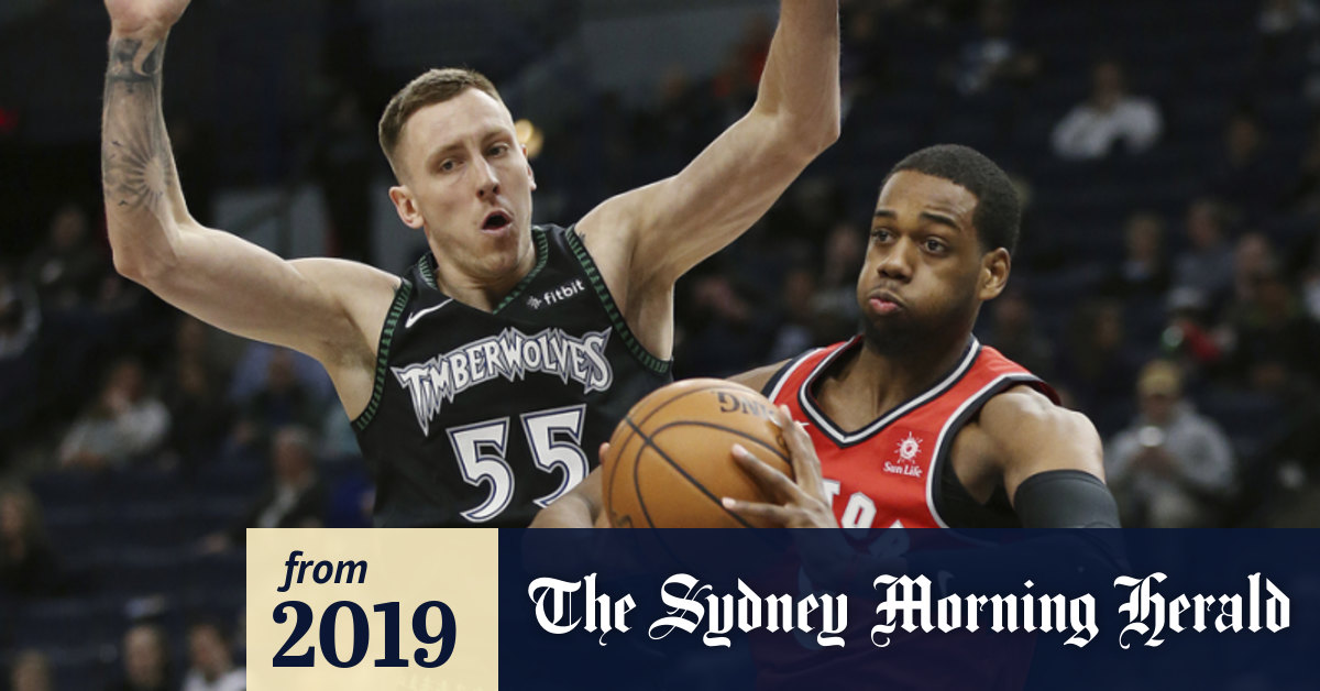 Mitch Creek Will Either Be An Nba Lone Wolf Or Rising With The Phoenix