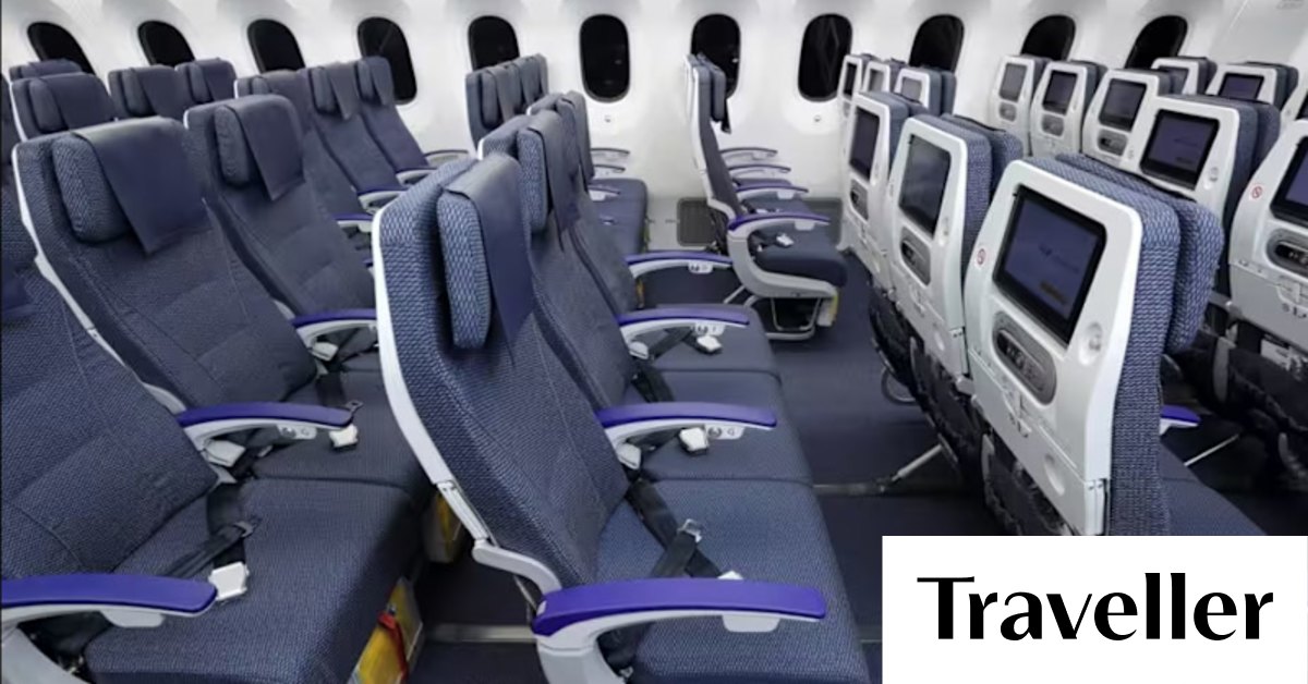 Traveller Letters: Sorry Qantas, this is my airline of choice from now on - Vimarsana News