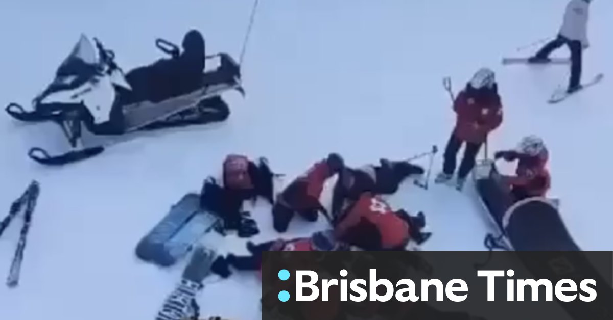 Thredbo chairlift: fall that left snowboarders with serious injuries raises ski lift safety fears - Vimarsana News