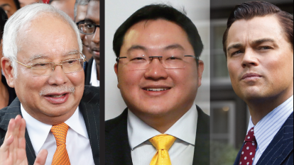 Suitcases of cash, diamond tiaras and Hollywood: What is the 1MDB scandal?