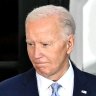 Democrats ‘evenly divided’ on Biden as US announces new deal with Australia