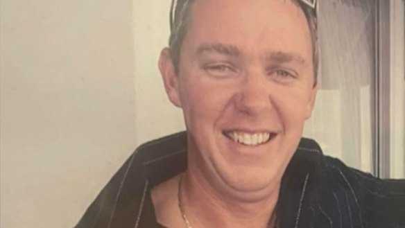 Driver Scott Cabrie’s body was found near a boat ramp.