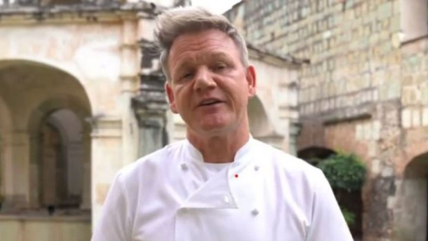 Gordon Ramsay has sold his Cornwall mansion for a record-breaking $13 million.