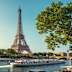 The Eiffel Tower is one of the world’s biggest  attractions.