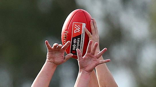 Women’s footy tips.