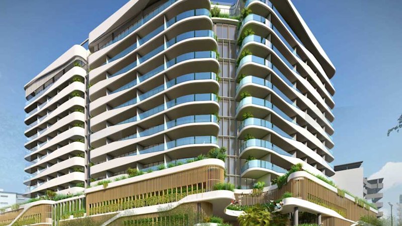 New hotel helps address room shortage at one of our best beach spots