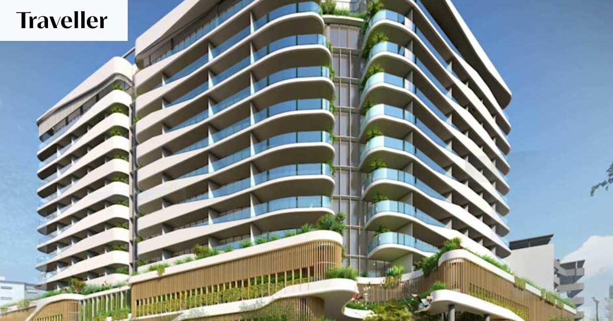 New hotel helps address room shortage at one of our best beach spots