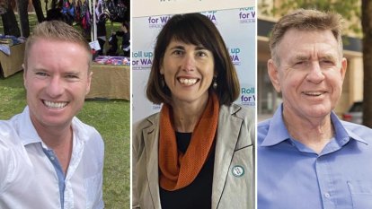 Local government elections: New era in Fremantle, a former Eagle rises and a recount in Perth